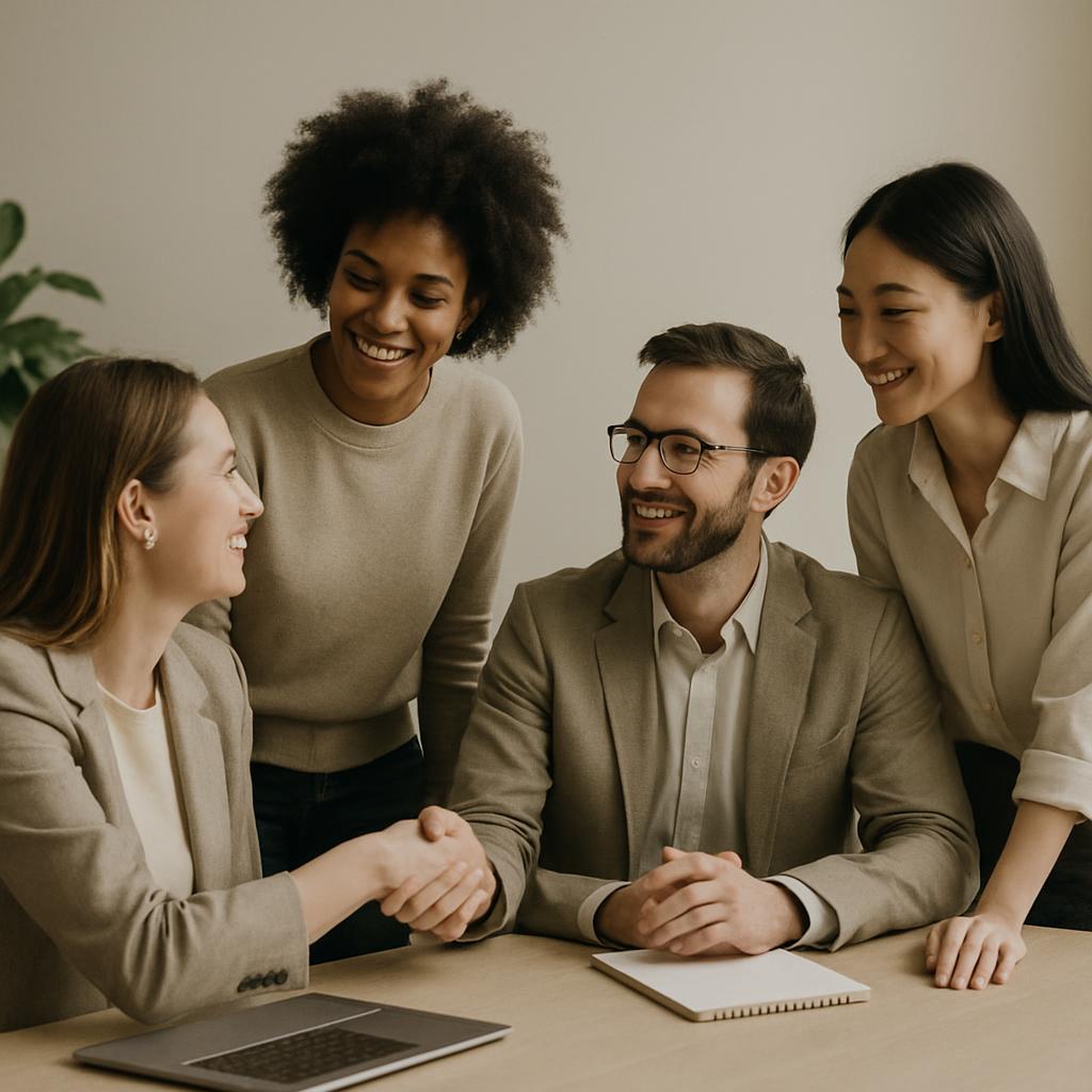 Prácticas desde la mirada apreciativa 